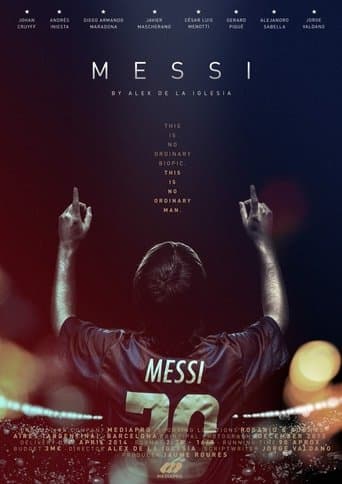 Messi - Storia di un campione