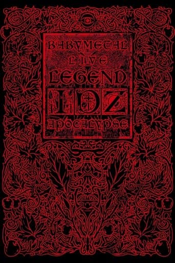 BABYMETAL LIVE ～LEGEND I、D、Z APOCALYPSE～LEGEND D