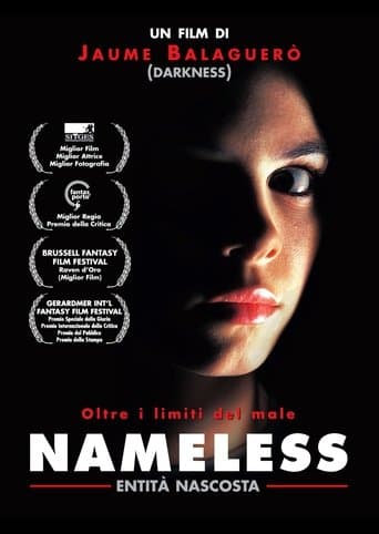 Nameless - Entità nascosta