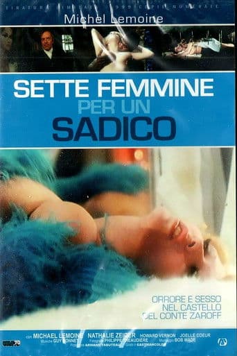 7 femmine per un sadico