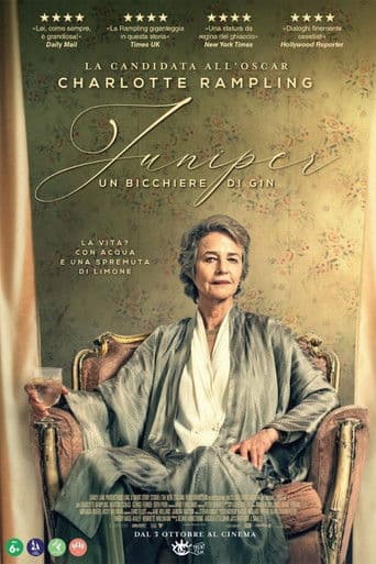 Juniper - Un bicchiere di gin