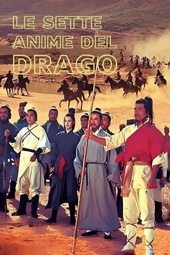 Le sette anime del drago