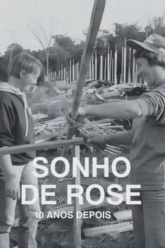 O Sonho de Rose: 10 Anos Depois