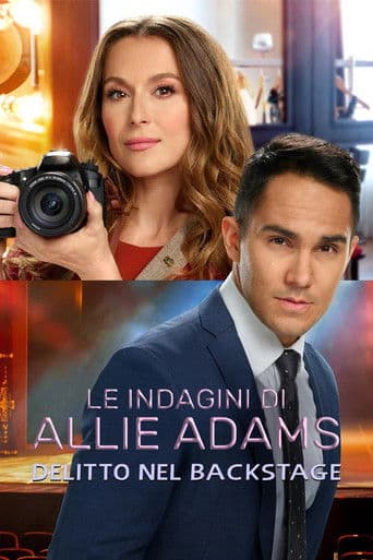 Le indagini di Allie Adams - Delitto nel backstage