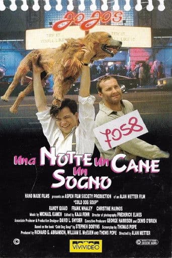 Una notte, un cane e un sogno