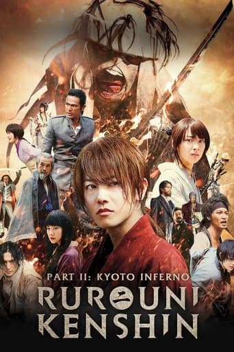 Rurouni Kenshin 2 - Kyoto Inferno