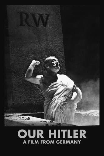 Hitler, un film dalla Germania