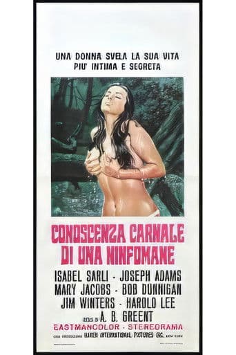 Conoscenza carnale di una ninfomane