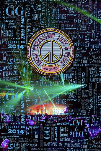 Girls' Generation ~LOVE & PEACE~ Japan 3rd Tour