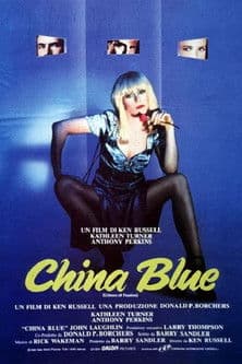 China Blue
