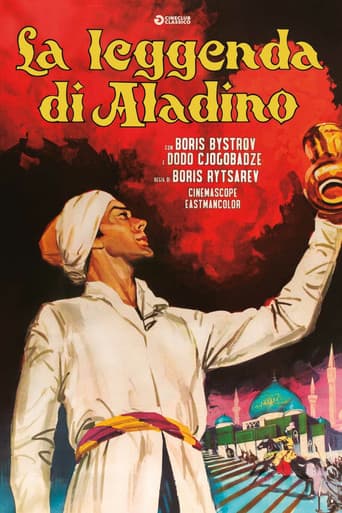 La leggenda di Aladino