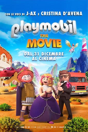 Playmobil: The Movie