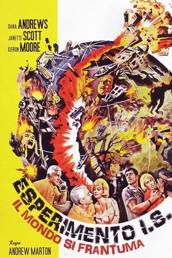 Esperimento IS: Il mondo si frantuma