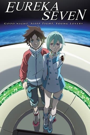 Eureka Seven - Il film
