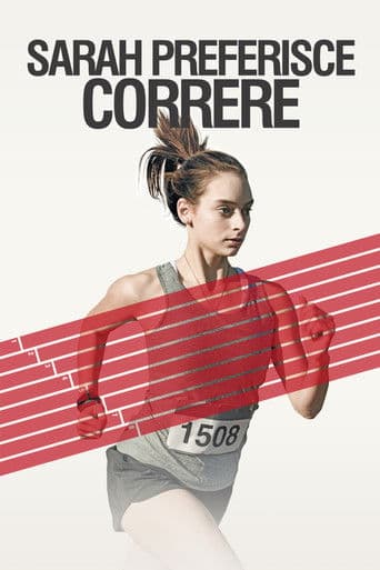 Sarah preferisce correre