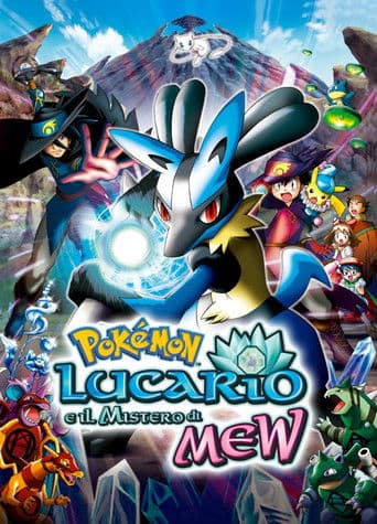 Pokémon - Lucario e il mistero di Mew