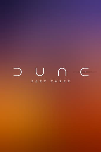 Dune: Part Three