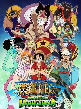 One Piece - Avventura a Nebulandia