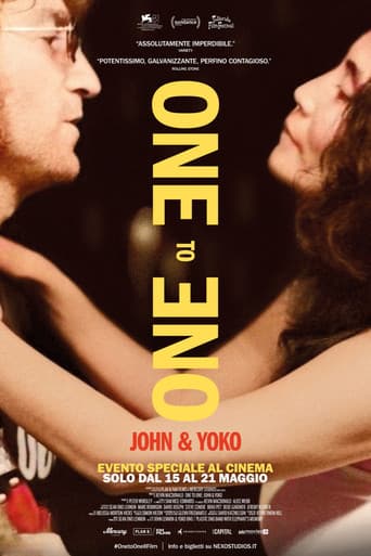 One to One: John & Yoko