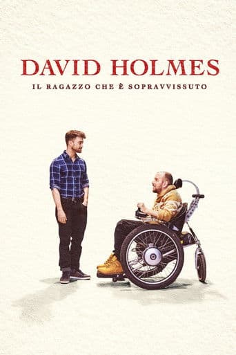 David Holmes - Il ragazzo che è sopravvissuto