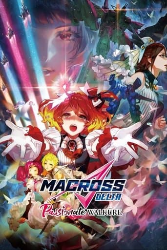 Macross Delta the Movie: Passionate Walküre