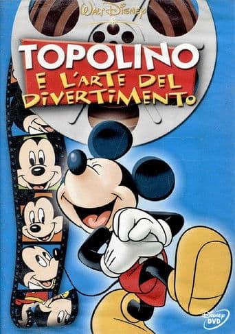 Topolino E L'Arte Del Divertimento