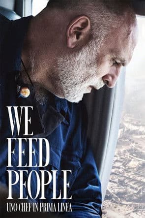 We Feed People - Uno Chef in prima linea