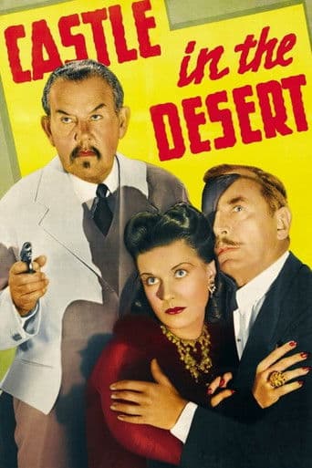 Charlie Chan e il castello nel deserto