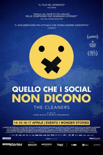 Quello che i social non dicono - The cleaners