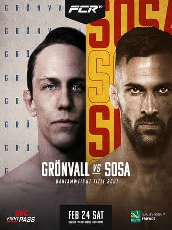 Fight Club Rush 19: Gronvall vs. Sosa