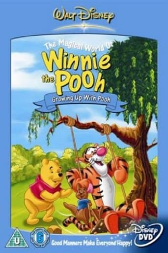 Il Magico Mondo Di Winnie The Pooh: Che Bello Crescere Con Pooh