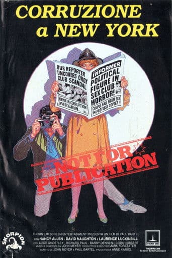 Corruzione a New York