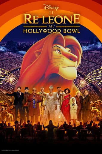 Il Re Leone all’Hollywood Bowl