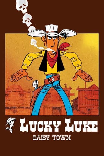 Lucky Luke - Daisy Town