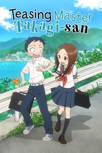 Karakai jozu no Takagi-san