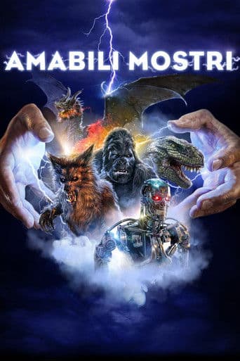 Amabili mostri - 100 anni di effetti speciali