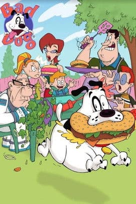 Bad Dog - Un cane che più cane non c'è