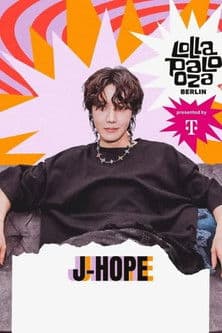 j-hope Lollapalooza Berlin
