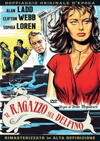 Il ragazzo sul delfino