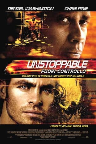 Unstoppable - Fuori controllo