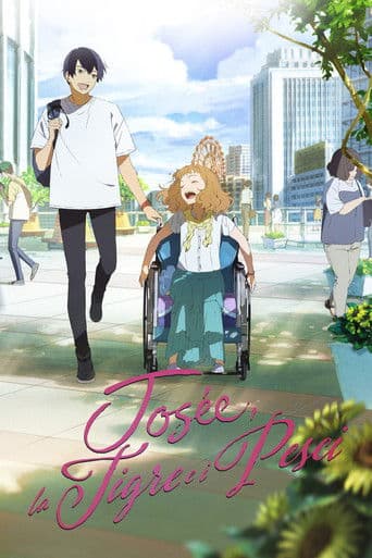 Josée, la tigre e i pesci