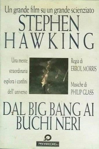 Dal Big Bang ai buchi neri