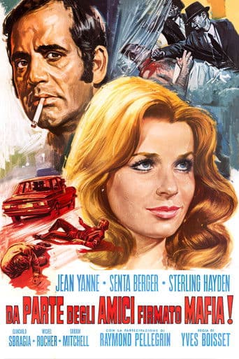 Da parte degli amici: firmato mafia!