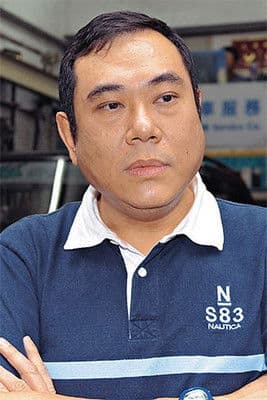 William Duen Wai-lun