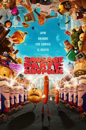 Sausage Party: Cibopolis