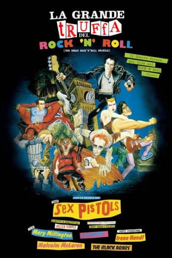 La grande truffa del rock'n'roll