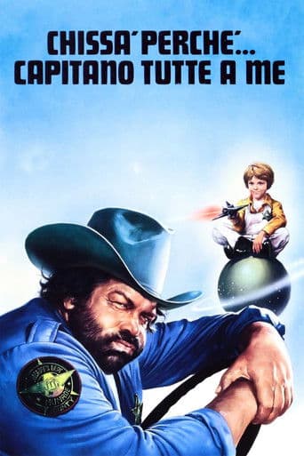 Chissà perché... capitano tutte a me