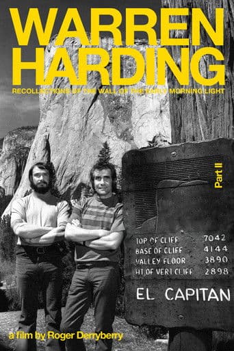 Warren Harding - Recollections of the Wall of the Early Morning Light