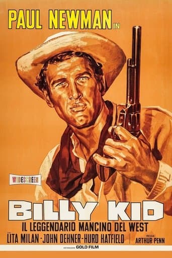 Furia selvaggia - Billy Kid