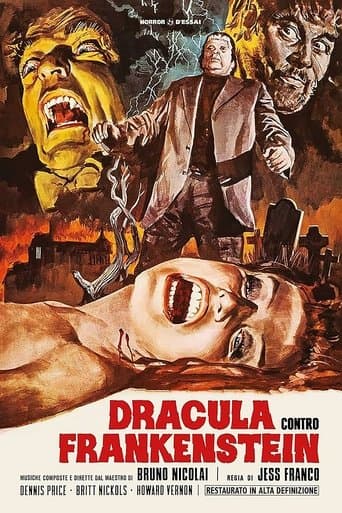 Dracula contro Frankenstein